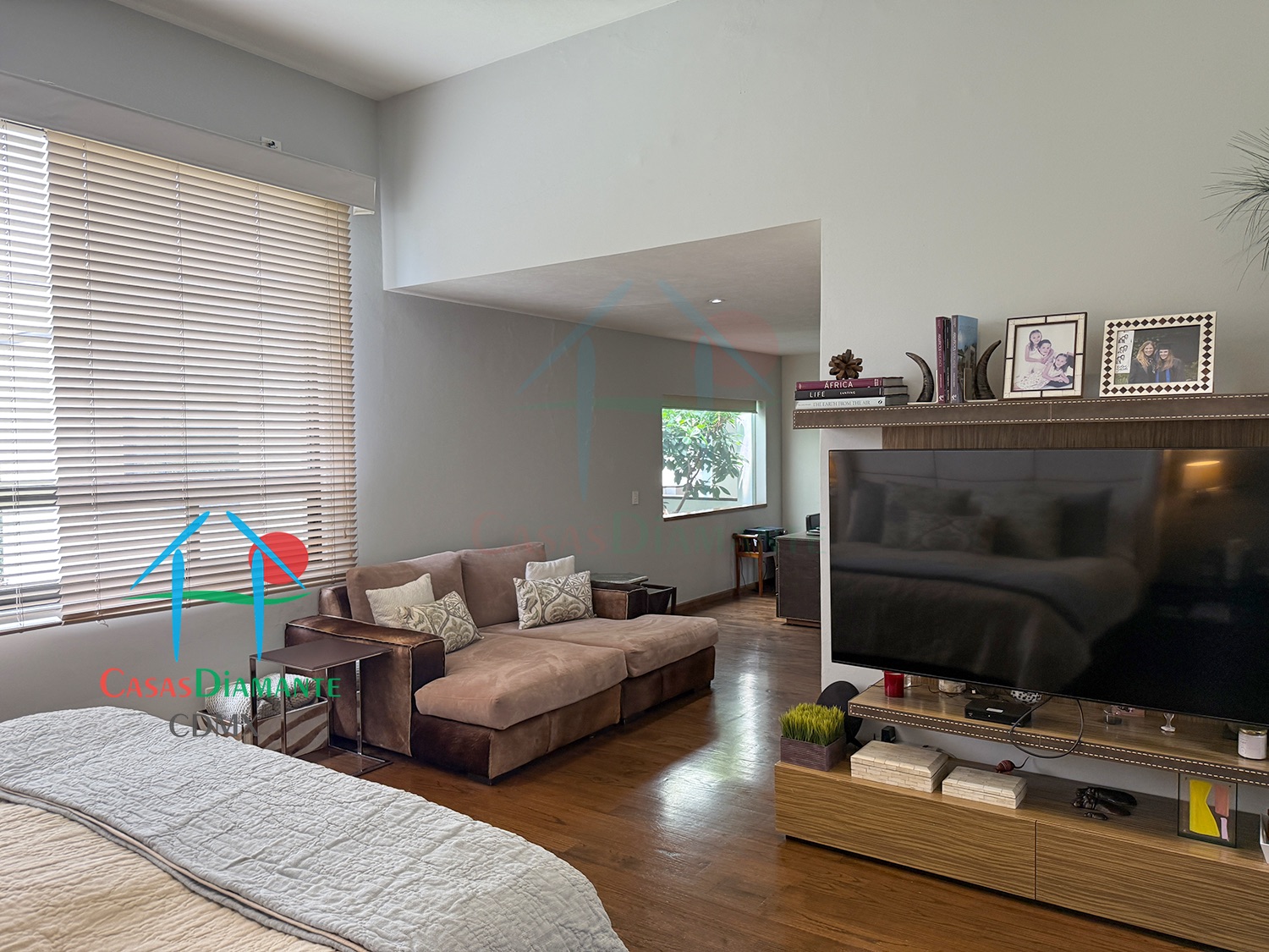 Jardines del Pedregal Casa Árbol B - Recámara principal 11